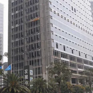 幕墙维修幕墙保养更换建筑幕墙玻璃更换中空玻璃夹胶LOW-E热弯玻璃