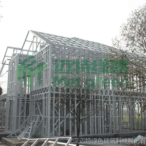 迈特绿建供应超轻钢房屋抗震抗风安全舒适