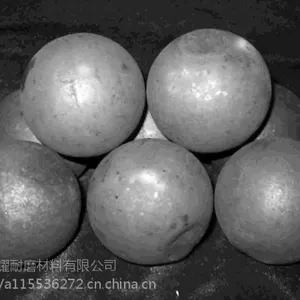 沛县中耀耀耐磨钢球30mm-130mm