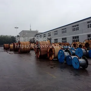 ��Ӧ4о���þ���ϩ��Ե������ϩ���׸�˿װ����³����MYJV33 0.6/1KV 4*6