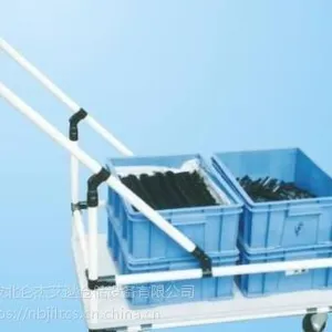 宁波北仑的精益管周转车可根据客户要求任意组装