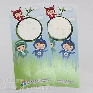 恒知文创礼品 环保再生纸书签 seed paper书签彩色印刷定制