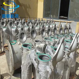 批量供应袋式过滤器 喷砂处理 液体顶入式袋式过滤器 奕卿科技