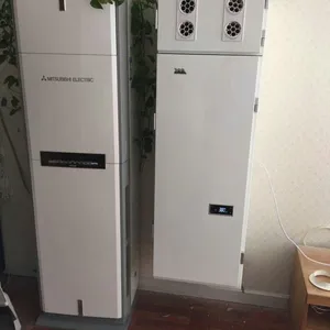 无管道新风系统 室内空气净化过滤装置