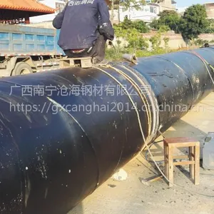 贵州IPN8710防腐Q345B供水管道厂家