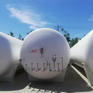 益阳市60立方液化天然气储罐价格，菏锅，***