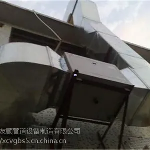 环保通风管道厂家、阜平环保通风、友顺通风