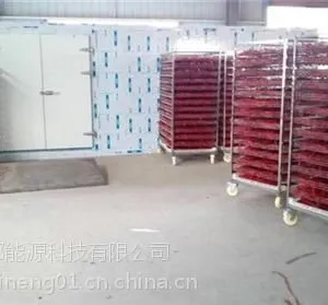 辣椒烘干机|凌邦能源科技(图)|小型辣椒烘干机