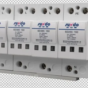大通流模块式防雷器SD385-80KA~200KA