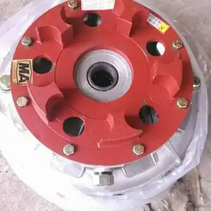 新乡金田YOX400\YOX450\YOX500\YOX560液力偶合器液压耦合器