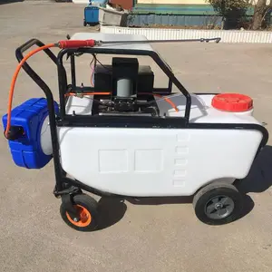 ����150L�Ƴ�ʽ���ֵ綯������ ũ����ҩ�� ԰�ֶ๦�ܸ�ѹ��ҩ��