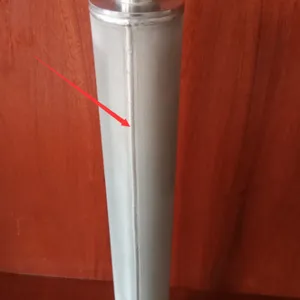 坤雅过滤专业提供各种不锈钢过滤网管