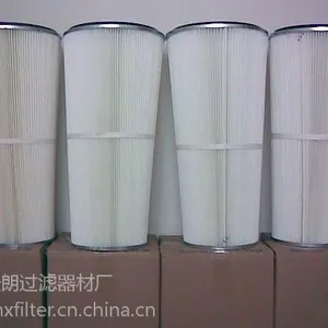 螺杆式滤芯六耳快拆式卡盘滤芯