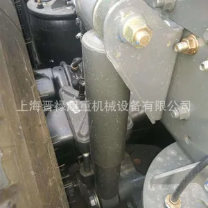 重汽豪沃T7前桥减振器避震器隔震器总成 图号: WG9925688101