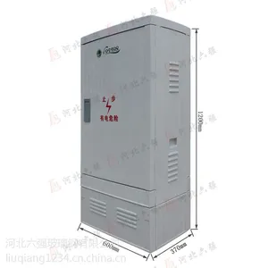 户外SMC箱体外壳价格-玻璃钢电缆分支箱型号-分接箱生产厂家