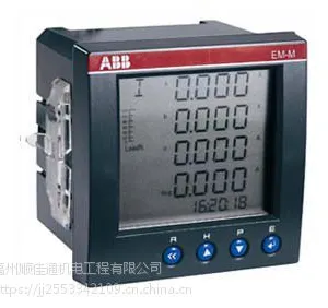 PMC916?电力监测与控制装置ABB代理