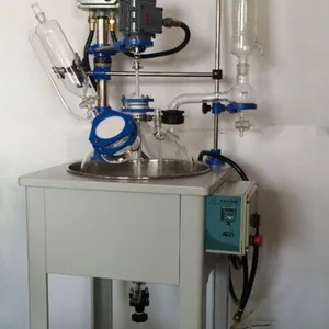 上海东玺 防爆单层玻璃反应器 EX212-10L
