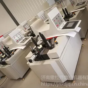 信达机器数控弯圆机 数控滚弯机 铝型材弯圆机 不锈钢淋浴房滚弯机