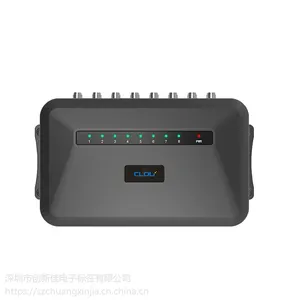 【厂家供应】创新佳CJ2508A 八通道读写器,超高频 RFID 读写设备