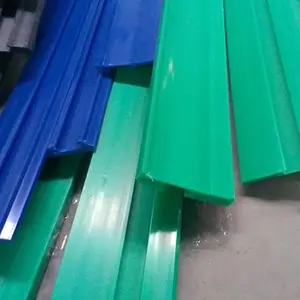 厂家供应扶梯导轨扶梯轨道聚乙烯链条导轨传动件设备单向轨道***