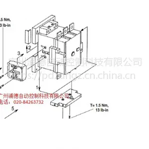 A-B�����Ӵ���100-DX300KN22�����ֵ�����