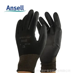 Ansell ��˼��48-126����PU�Ʋ�Ϳ���ɫ���� ���ݹ�Ӧ