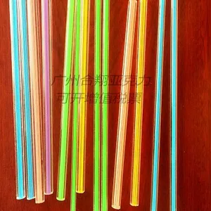 合翔 有机玻璃棒 亚克力异形棒 可订制圆棒,线条棒,纽纹棒