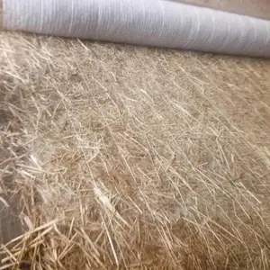 椰丝毯 河道绿化植草毯 赣州椰丝毯 生态植被毯 河道边坡防护生态毯