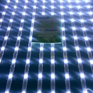 3030防水漫反射带透镜灯条led背光源