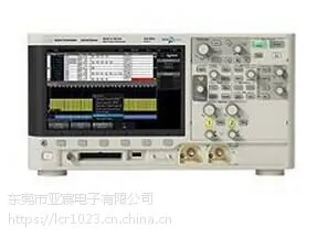 【安捷伦DSO80404B回收DSO80404B示波器】