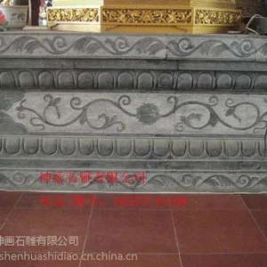专业制作须弥座，寺院大理石佛台，寺院须弥座的样式
