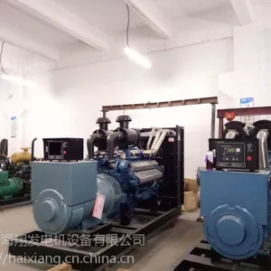 工程建设应急发电机组出售租赁、上海东风发电机组