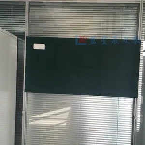 惠州推拉绿板1移动支架绿板