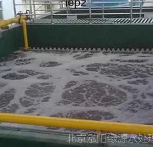 北京工业污水处理方法