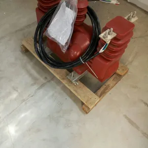 西安泰高10kv三相三线干式高压计量箱JLSZV-10组合型