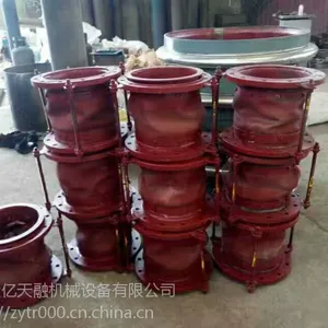 非金属补偿器,非金属由硅胶多层布组织而成