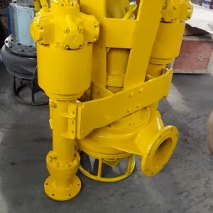 QSY绞吸泵 挖掘机泥浆泵【液压驱动泥浆泵品牌】