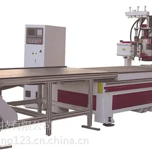 铭龙板式家具生产线自动上下料开料机多少钱