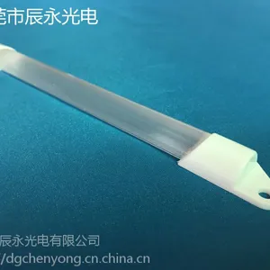 供应高品质LED灯条外壳 冷柜灯外壳套件