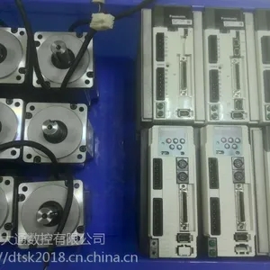专业大批量供应全新、二手松下伺服电机MCDKT3520E+MHMJ082G1U有现货 有质保 包邮