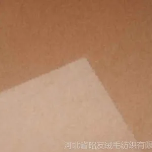 山羊绒大衣面料