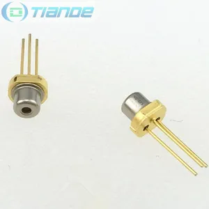 全新原装进口欧司朗PL450 80mW 100MW 120MW 450nm蓝光激光二极管 激光管
