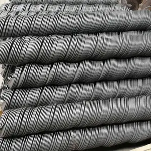 新乡市专业生产加厚优质碳钢 专用螺旋绞龙叶片提升机绞龙输送机螺旋叶片
