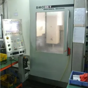 德国原装进口德玛吉DMG加工中心精密加工 德玛吉CNC精密加工