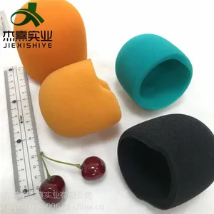 海绵厂加工各种造型电热丝烫海绵异形球定做 热销