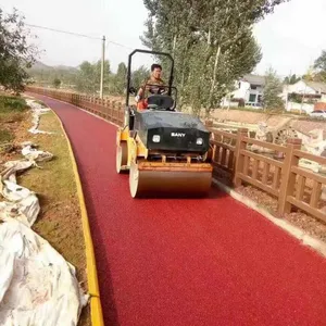 氧化铁筑路红