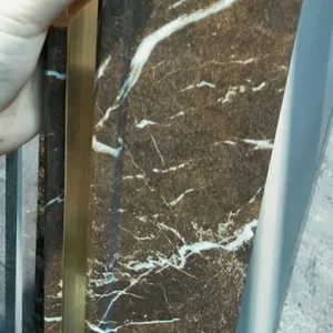 佛山市顺德区栋洋制网有限公司PVC阴阳角线异型角线钢板网金属网