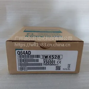 三菱全新原装正品/Q64PN/PLC