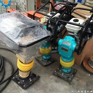 HCD90 100 冲击夯 打夯机 振动夯 厂家直销价格123