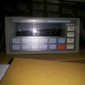 称重显示控制器/F701 日本尤尼帕斯仪表